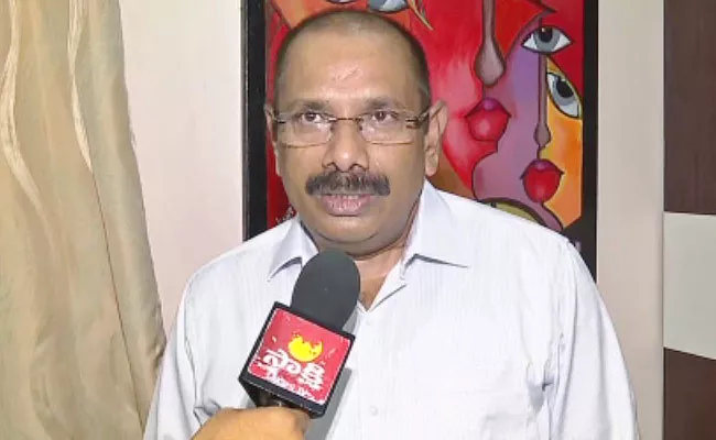 Ap Energy Special Cs Vijayanand Said No Power Cut In Ap - Sakshi