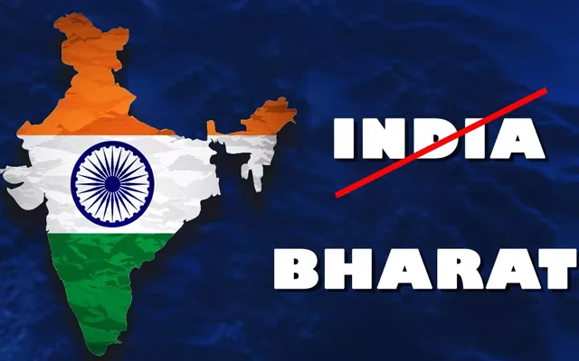 India To Be renamed Bharat Possibilities Explained In Detail - Sakshi