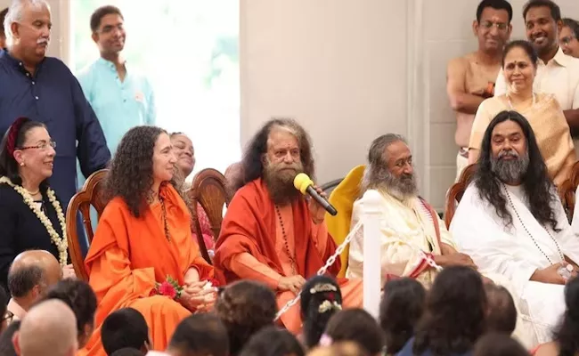 US City Declares September 3 As Sanatana Dharma Day  - Sakshi