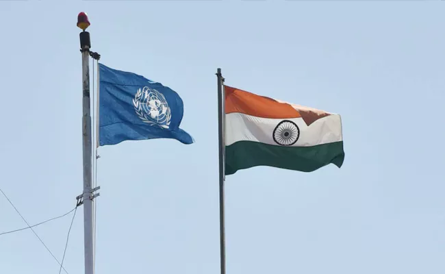UNO Reacts On India Name Chane As Bharat Row - Sakshi