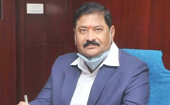 Telangana  Election Commissioner Partha sarathi Tenure extended - Sakshi