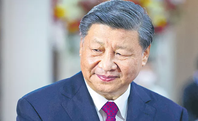China President Xi Jinping is not attending G20 Summit in India - Sakshi