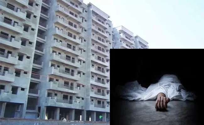Boy Dies After Accidentally Falling From Building - Sakshi