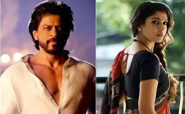 Jawan Movie: Nayanthara Unhappy With Shah Rukh Khan, Atlee , Here Clarity - Sakshi