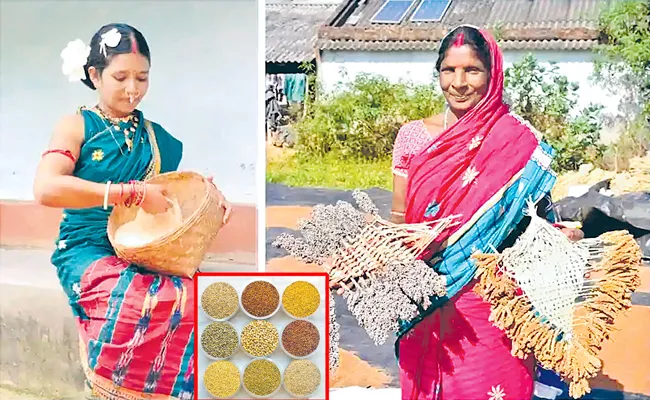 G20 Summit: Two womens from Odisha to share insights on millets at G20 - Sakshi