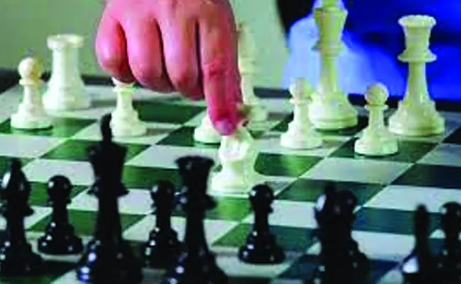 National U-11 chess championships : Visakhapatnam - Sakshi