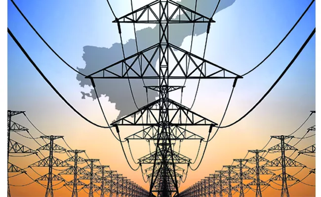 Andhra Pradesh: Huge increase electricity consumption - Sakshi