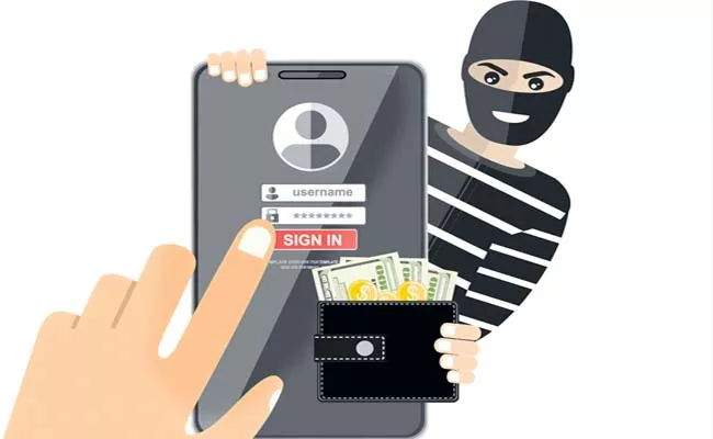 Beware of fake loan apps - Sakshi