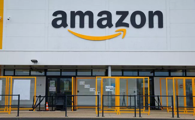 Amazon Seeks INSPACe - Sakshi