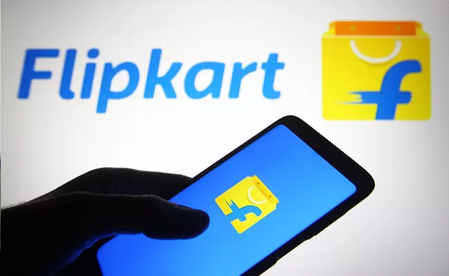 Flipkart Halted Grocery Services Amid Footfall Surge During Festive Sales - Sakshi
