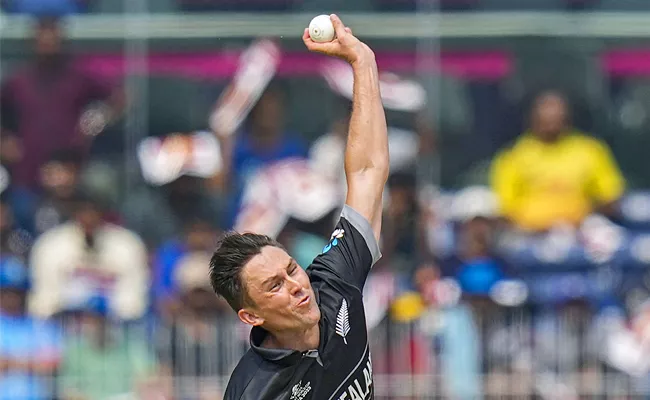 WC 2023 Ban vs NZ: Boult Become 1st New Zealand Bowler Fastest 200 Wickets - Sakshi