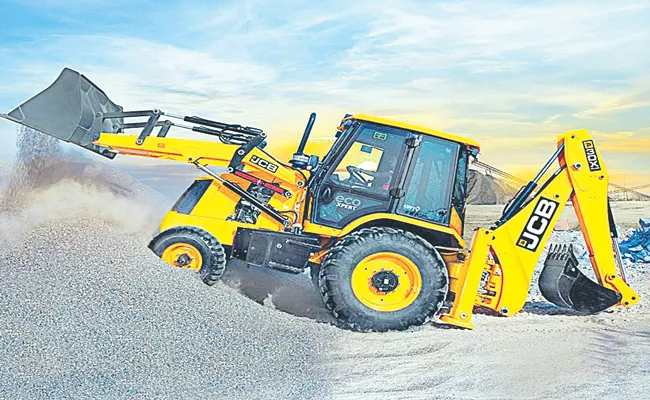 Construction equipment revenue to grow 14-15percent this fiscal - Sakshi