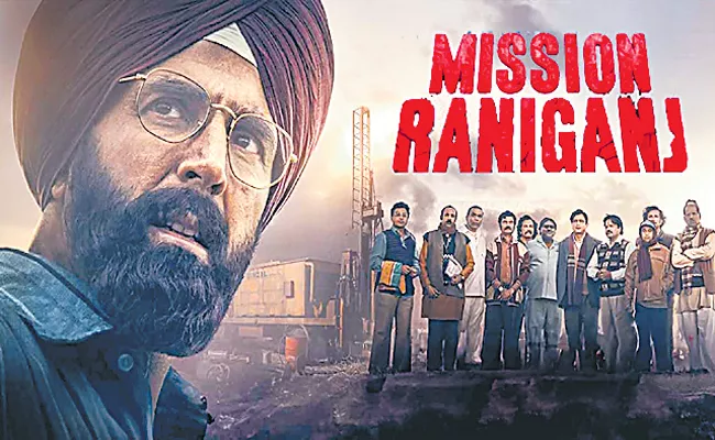 Akshay Kumar Mission Raniganj heads to Oscars 2024 - Sakshi
