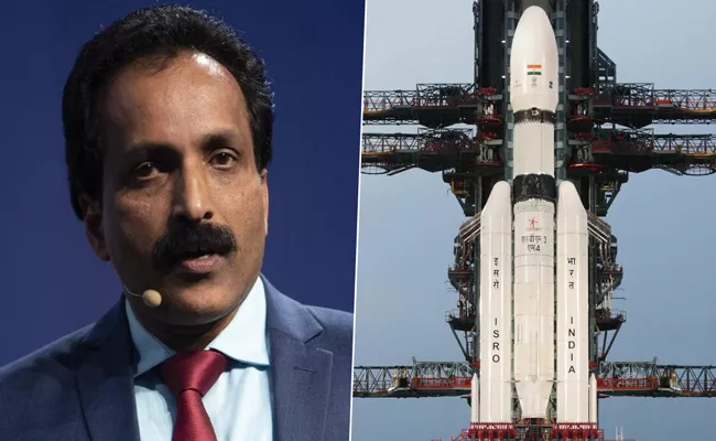 US wanted India to share space tech post Chandrayaan-3 - Sakshi