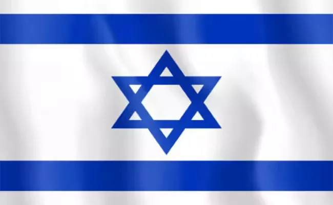 Connection of the Blue Star in the Israeli Flag - Sakshi