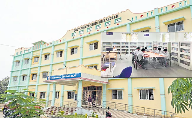Increasing quality standards in government polytechnic colleges - Sakshi