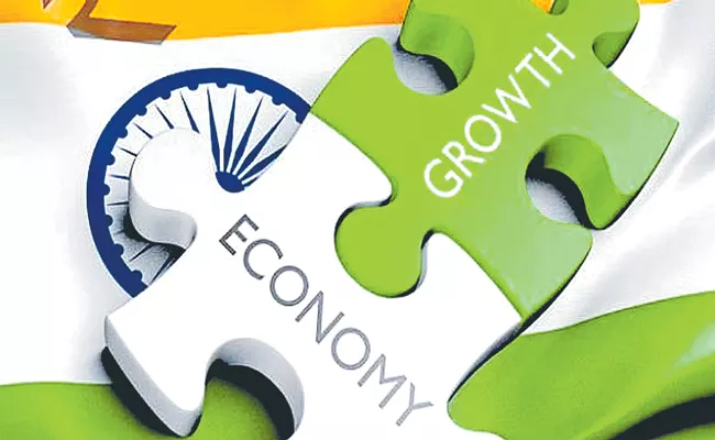 India Expected To Grow At 6. 3percent In FY24: Ficci Survey - Sakshi
