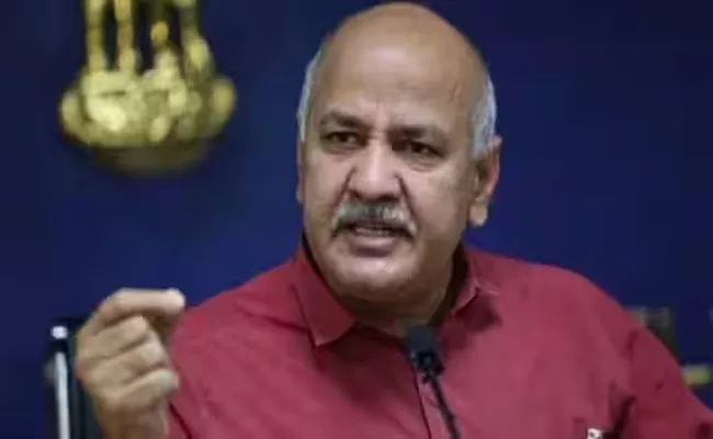 Cannot keep former deputy CM Manish Sisodia in jail in excise policy cases indefinitely - Sakshi