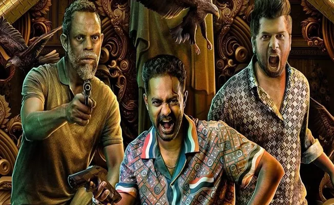 Malayalam Movie Kasargold Streaming In Top 5 On Netflix - Sakshi