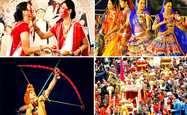 Dussehra Significance And Celebration From Then To Now - Sakshi