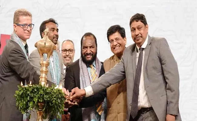 Bengaluru Host Prestigious World Coffee Conference - Sakshi