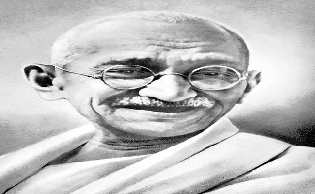 Gandhi Jayanti 2023: What Swaraj Meant To Gandhi - Sakshi