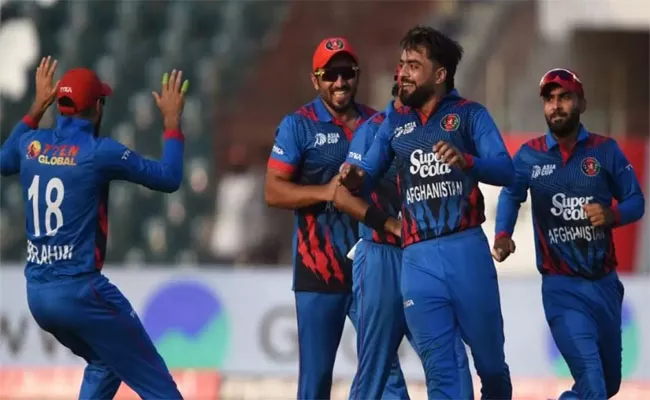 Ajay Jadeja Appointed As Afghanistan Team Mentor For ICC Cricket World Cup 2023 - Sakshi