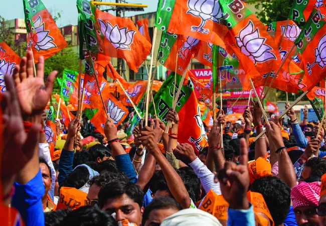 Assembly Elections 2023: green signal for BJP first list - Sakshi