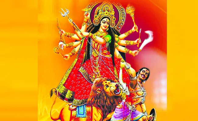 Dussehra 2023: Festival Vijaya Dashami Date - Sakshi