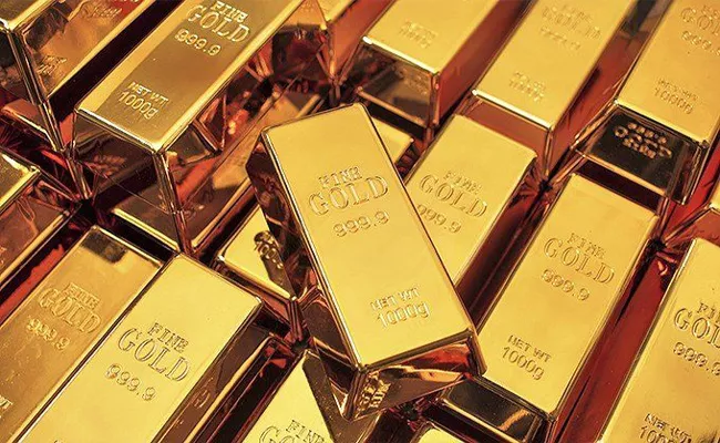 Gold ETF Do Not Attract Investors - Sakshi