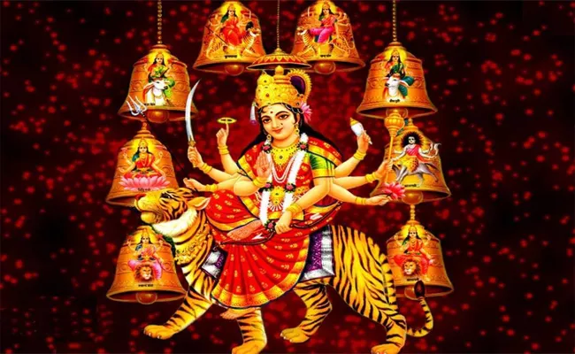 Goddess Mata Names As Places In India - Sakshi