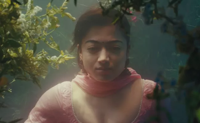 Rashmika The Girlfriend Movie First Look - Sakshi