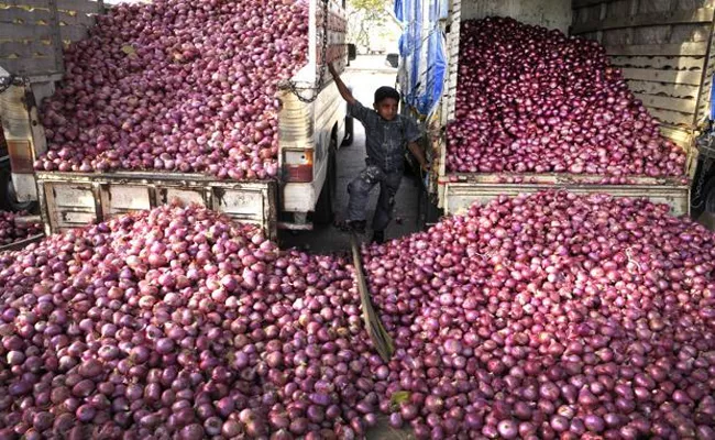 Onion Prices Will Hike Soon For Next Time - Sakshi