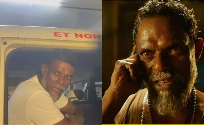 Jailer Actor Vinayakan Arrested In Kerala Police - Sakshi