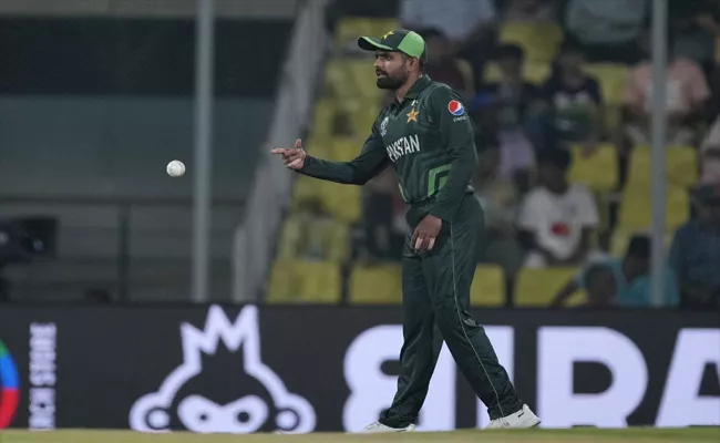 Pakistan legend claims Babar Azam cried after loss to Afghanistan in 2023 World Cup - Sakshi