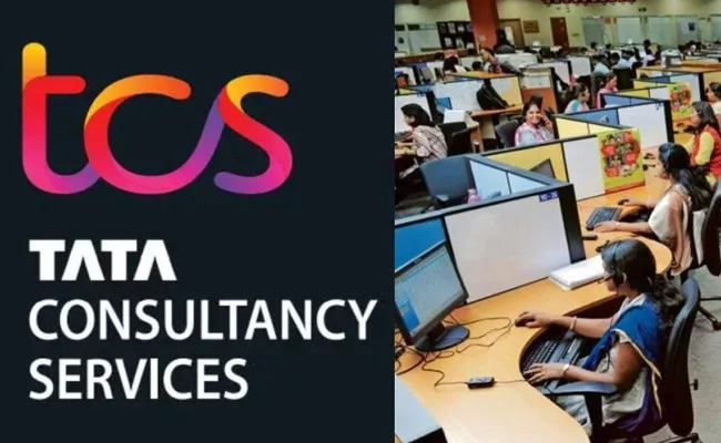 TCS introduces revised pricing structure for staffing firms Bribes for Jobs Scam effect - Sakshi