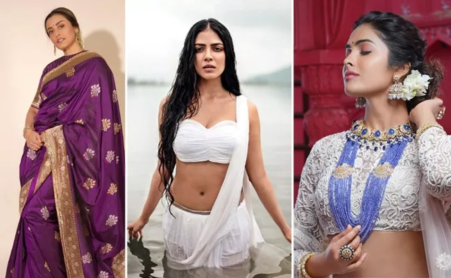 Tollywood Actresses Latest Pics Goes Viral In Social Media - Sakshi