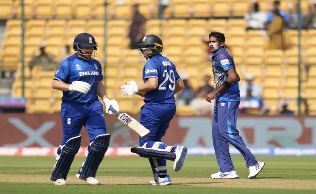 Gautam Gambhir criticizes Englands batting in loss to Sri Lanka - Sakshi