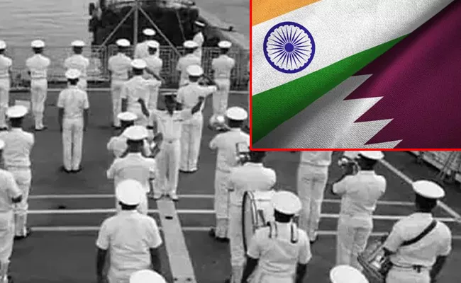 Sakshi Editorial On Qatar Court Sentences Indian Navy Veterans to Death