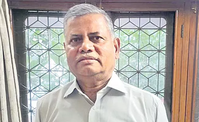 Sakshi interview with Former State Election Commissioner Nagireddy