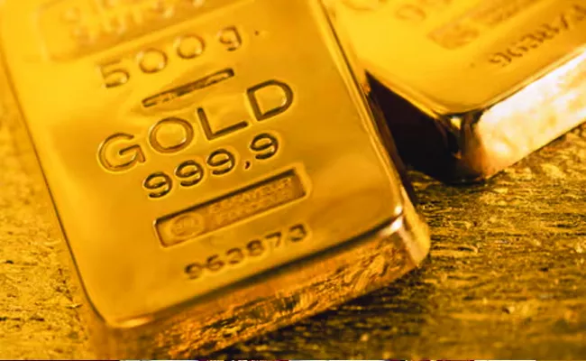 Gold seized in Hyderabad - Sakshi