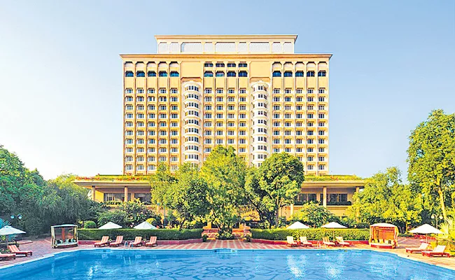 Indian Hotels Q2 PAT rises 37per cent to Rs 167 crore - Sakshi