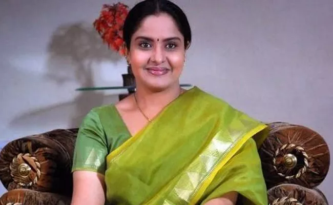 Actress Pragathi News  - Sakshi