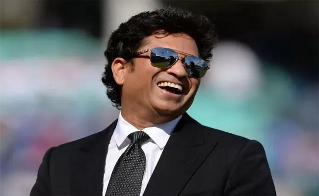 Sachin Tendulkar Named ICC Global Ambassador For Mens Cricket World Cup 2023 - Sakshi
