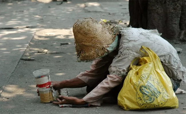 Indian State of Has Highest Number of Beggars West Bengal - Sakshi