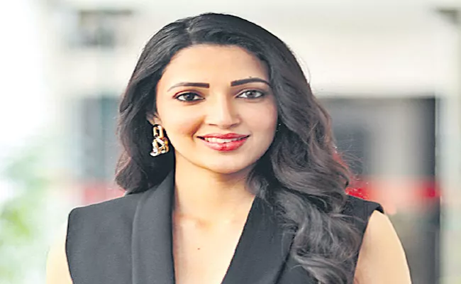 Neha Shetty Talks About Rules Ranjann Movie - Sakshi