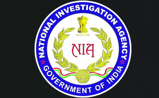 NIA raids in 53 places as part of terror gangster crackdown - Sakshi