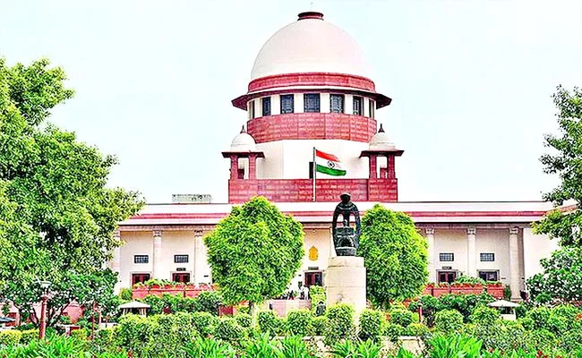 Supreme Court Set Deadline To Speaker On Shiv Sena NCP Pititions - Sakshi
