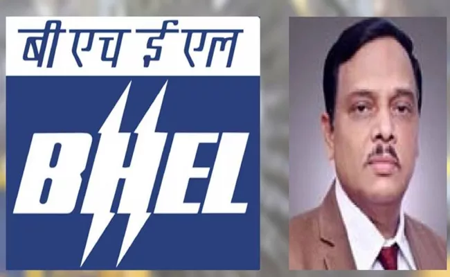 BHEL board approves induction of Koppu Sadashiv Murthy as CMD - Sakshi