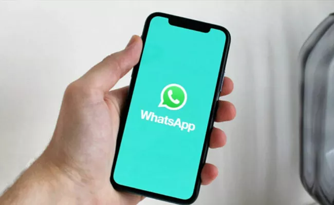 Whatsapp Rolling Out Protect Ip Address In Calls - Sakshi